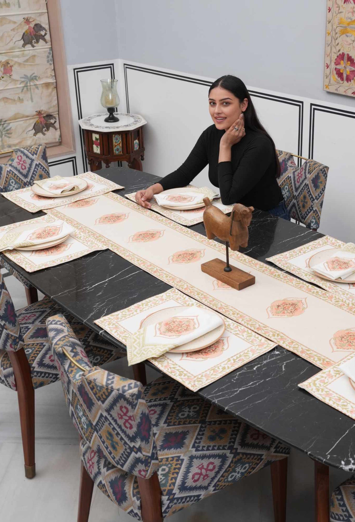 Madhurika Table Placemats