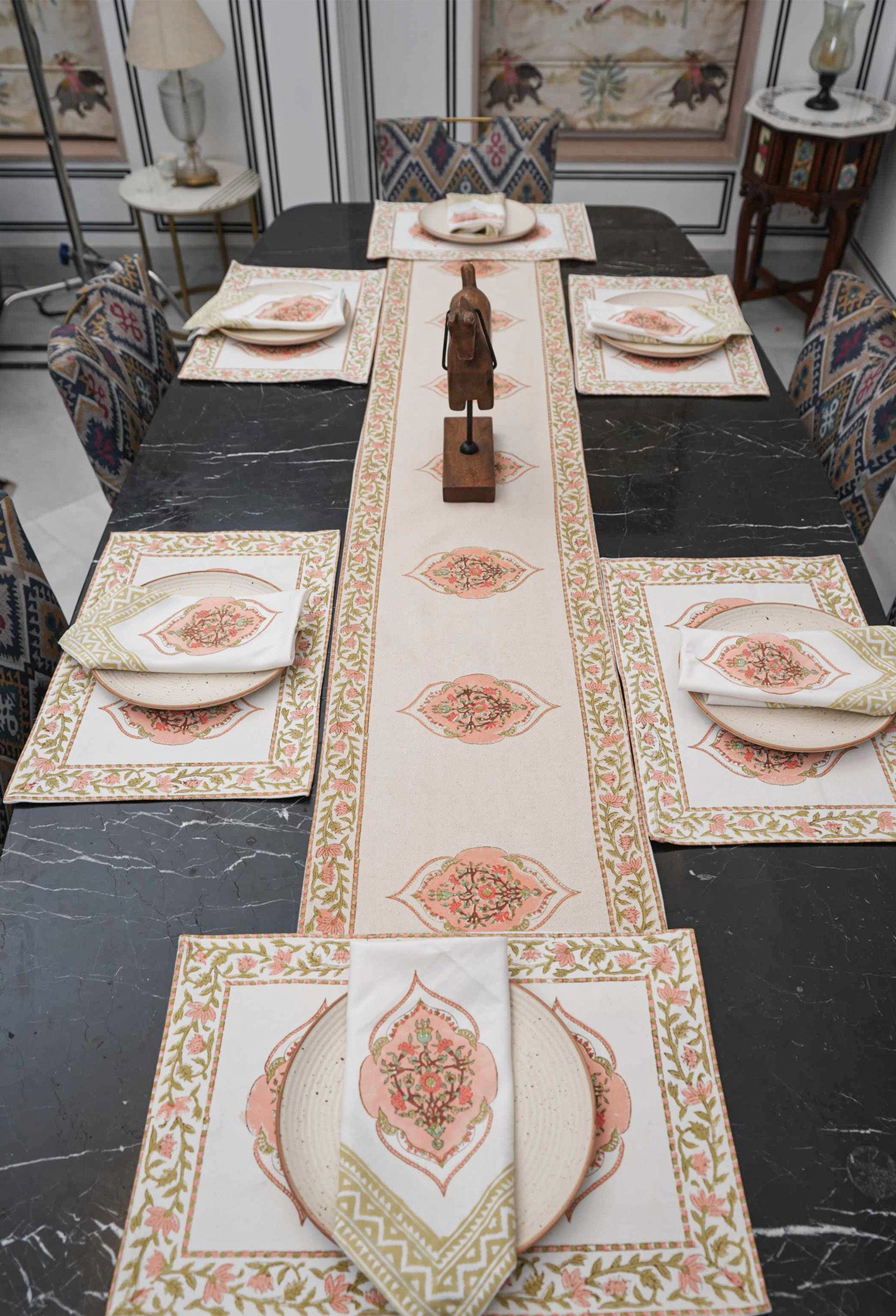Madhruki Napkins