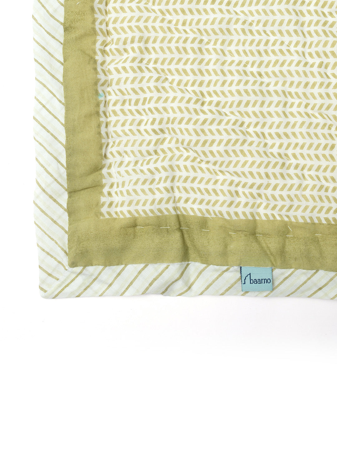 Paw Parade Baby Quilt